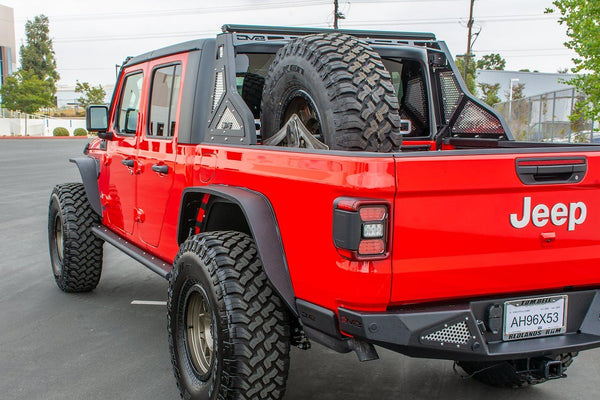 DV8 Offroad Truck Bed Bar (MPN: RRGL-01)