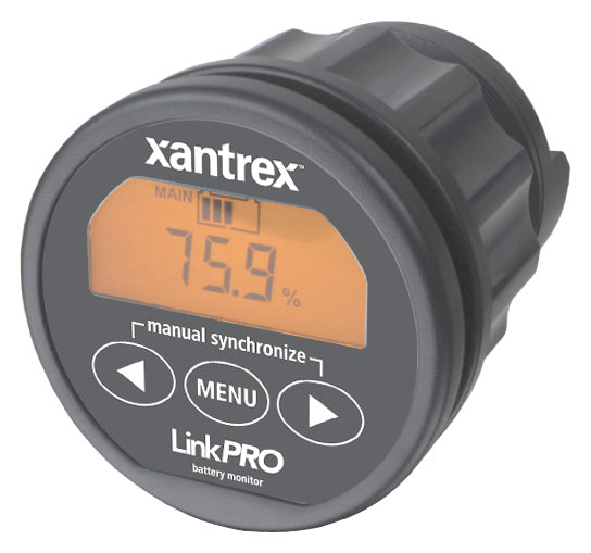 Xantrex LinkPRO Battery Monitor (MPN: 84-2031-00)