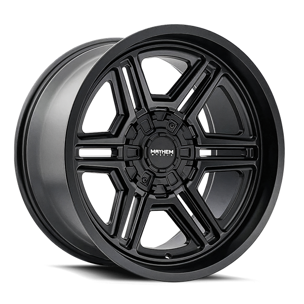 Mayhem Wheels Hermosa 8117 (MPN: 8117-2237MB)