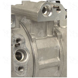 Four Seasons Air Conditioner Compressor (MPN: 98371)