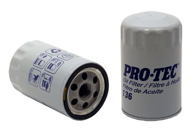 WIX Oil Filter (MPN: 136)