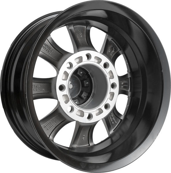 Taskmaster Trailer Wheel Viking Series (MPN: AX02660865FPB)