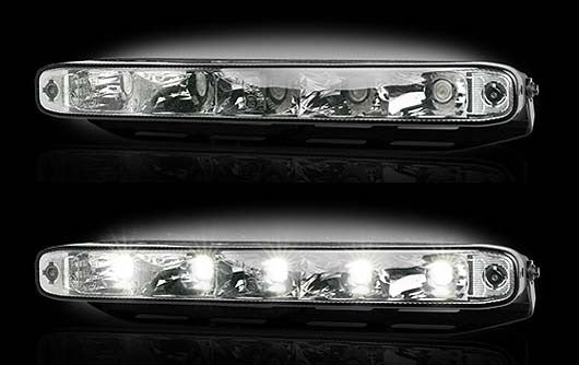Recon Daytime Running Light LED (MPN: 264151CL)