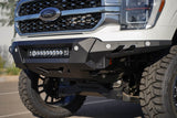 Black Label Ford F-150 Front Bumper (MPN: F190300010103)