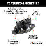 Lippert Components Hydraulic Solenoid (MPN: 118246)