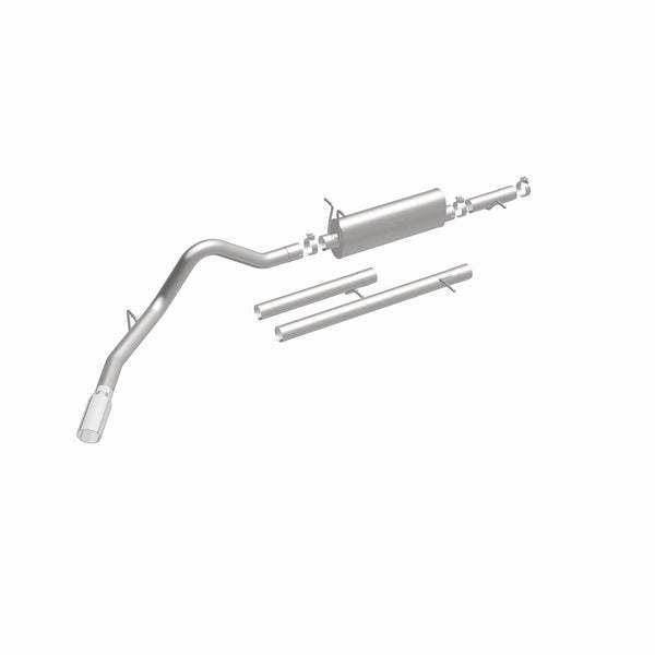 MagnaFlow Ford Street Series Exhaust System Kit (MPN: 15869)