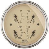 AutoMeter Fuel Level Oil Pressure Voltmeter Water Temperature (MPN: 1812)