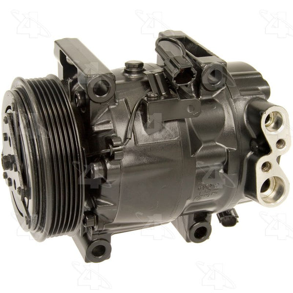 Four Seasons Air Conditioner Compressor (MPN: 67643)