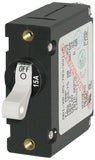 Blue Sea Circuit Breaker 15 Amp (MPN: 7210-BSS)