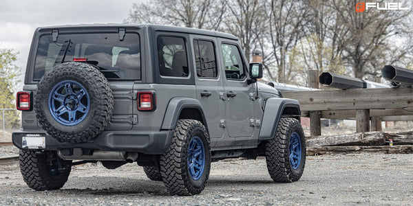 Fuel Off Road Slayer D839 Wheel (MPN: D83920909450)