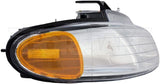 Headlight Assembly for Enhanced Visibility (MPN: 1590421)