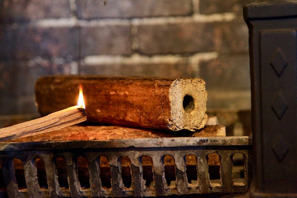 Green Mountain Firewood Compressed Logs (MPN: GMFW 8 PACK)