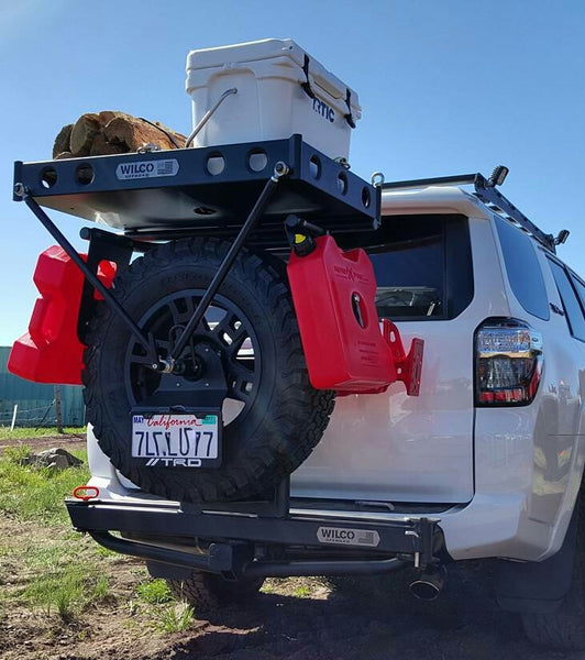 Wilco Offroad Liquid Storage Container Mount (MPN: RPM32879)