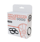 West Coast Wheel Accessories Hub Centric Ring (MPN: W106-9510)