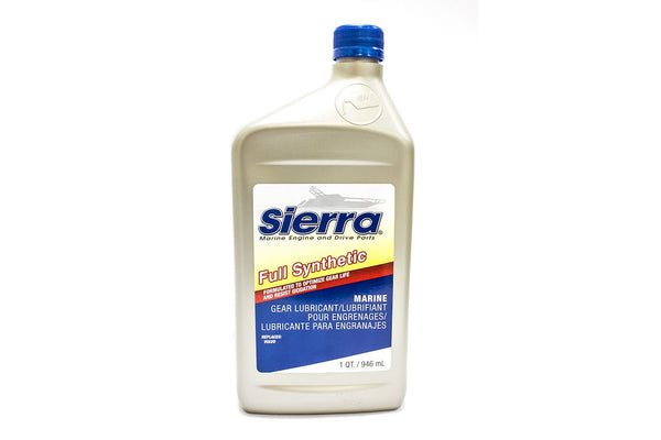 Sierra Marine Gear Oil (MPN: 18-9680-2)