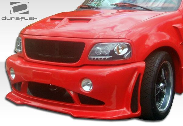 Duraflex Bumper Cover (MPN: 101822)