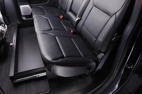 Tuffy Security Under Seat Storage Unit (MPN: 44001-01-01)