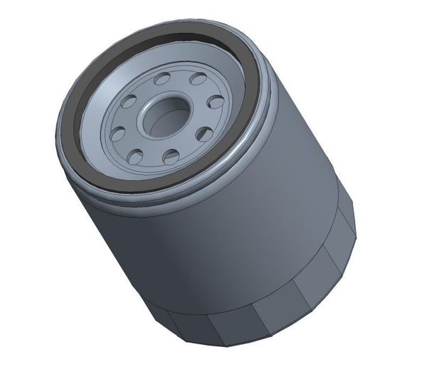 Sierra Marine Oil Filter Canister (MPN: 18-7879-1)