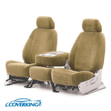Coverking Custom Velour Bench Seat Cover (MPN: CSCV5DG7577)