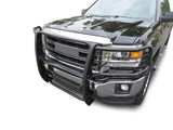 Black Horse Off Road Grille Guard (MPN: 17GS12MA)