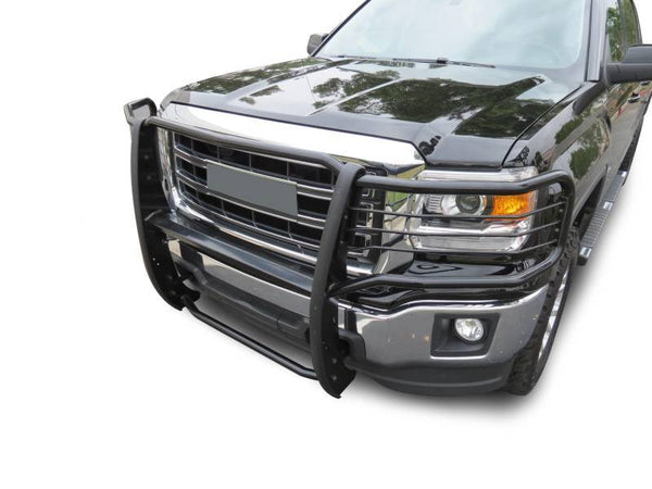 Black Horse Off Road Grille Guard (MPN: 17GS12MA)