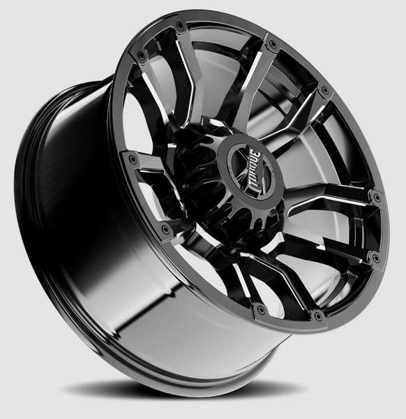 Torque Wheels 20 Inch Impact Wheel (MPN: TW403C-2090983300)