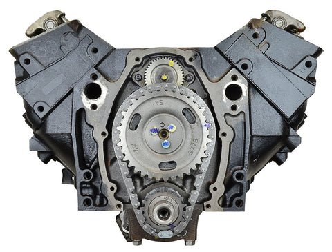 Marine Engine Block for Chevrolet 4.3L (MPN: DMW4)