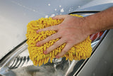 Car Wash Mitt with Long Chenille Microfiber (MPN: 40309)