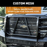 Ranch Hand Front Bumper (MPN: FSC08HBL1)