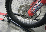 N-FAB Bed Mounted Tire Carrier (MPN: BM1TCBK-TX)