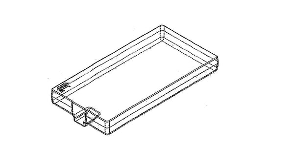 Alpha Systems Fresh Water Tank (MPN: VB28547WDU1)