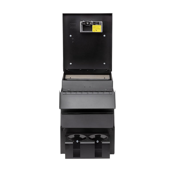Tuffy Security Deluxe Stereo Console (MPN: 03301)