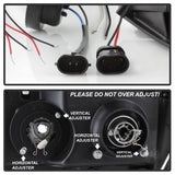 Spyder Automotive Headlight Assembly (MPN: 5010605)