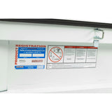 Weather Guard Crossover Tool Box (MPN: 126-3-04)