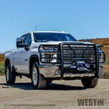 Westin HDX Winch Mount Grille Guard (MPN: 57-94105)