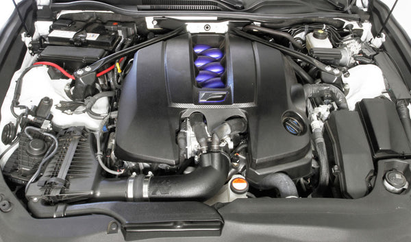 K&N Air Charger Cold Air Intake System (MPN: 63-9038)