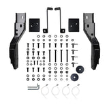 Westin HDX Grille Guard With Winch Mount (MPN: 57-93955)