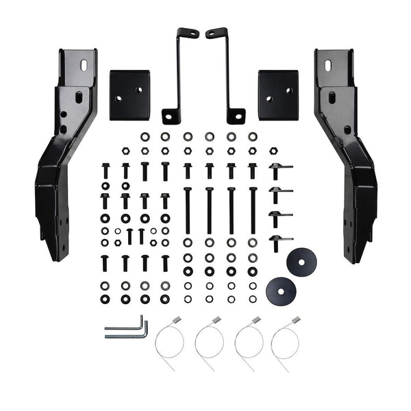 Westin HDX Grille Guard With Winch Mount (MPN: 57-93955)