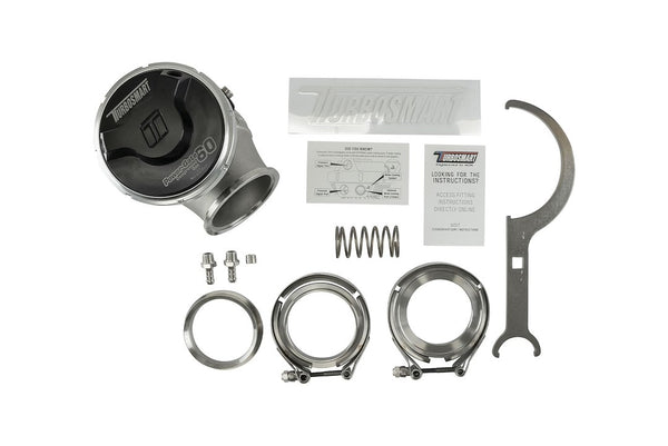 Turbo Smart Gen-V Power-Gate60 Wastegate (MPN: TS-0555-1202)