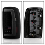XTune Tail Light Assembly Version 2 (MPN: 9050725)