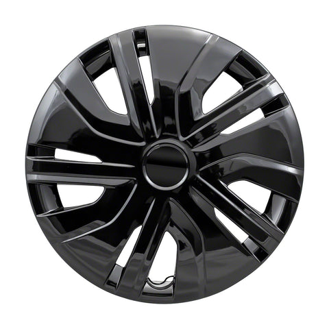 Coast To Coast 14 Inch Wheel Cover Set (MPN: 49514BLK)