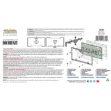 License Plate Frame with Eagle Emblem Design (MPN: 22330)