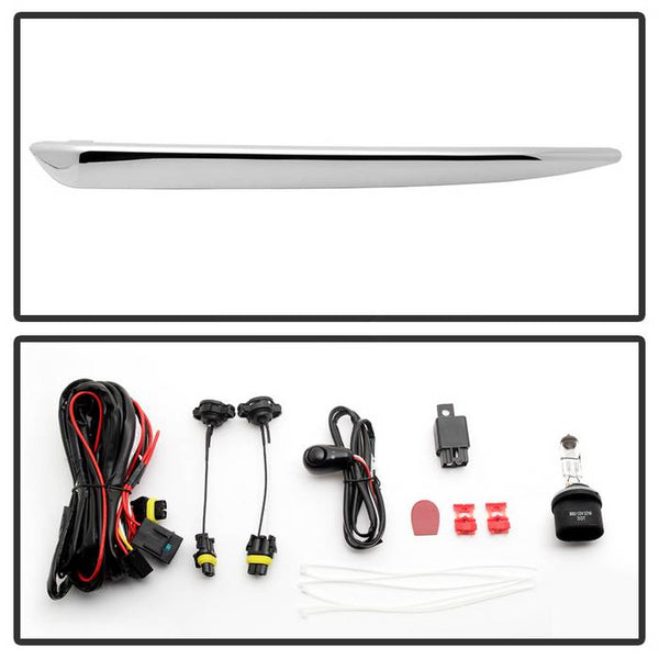 Spyder Automotive Fog Light Set (MPN: 9031588)