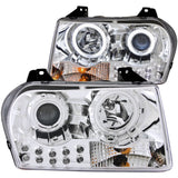 AnzoUSA Projector Headlight Assembly (MPN: 121136)