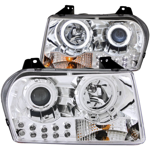 AnzoUSA Projector Headlight Assembly (MPN: 121136)