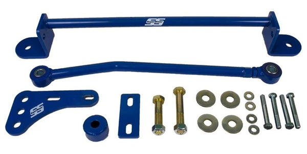 Supersteer Track Bar (MPN: SS701)