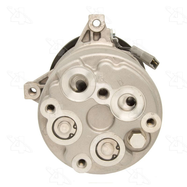 Four Seasons Air Conditioner Compressor (MPN: 58255)