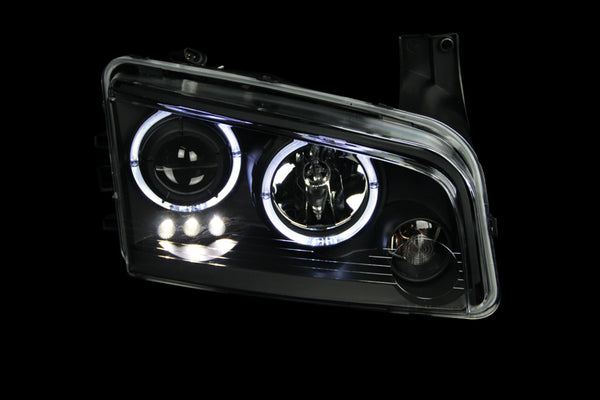 AnzoUSA Projector Headlight Assembly (MPN: 121381)