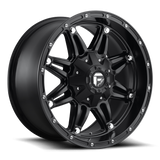 Fuel Off Road Hostage D531 Wheel (MPN: D53118909857)