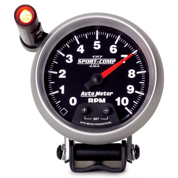 AutoMeter Sport-Comp II Tachometer (MPN: 3690)